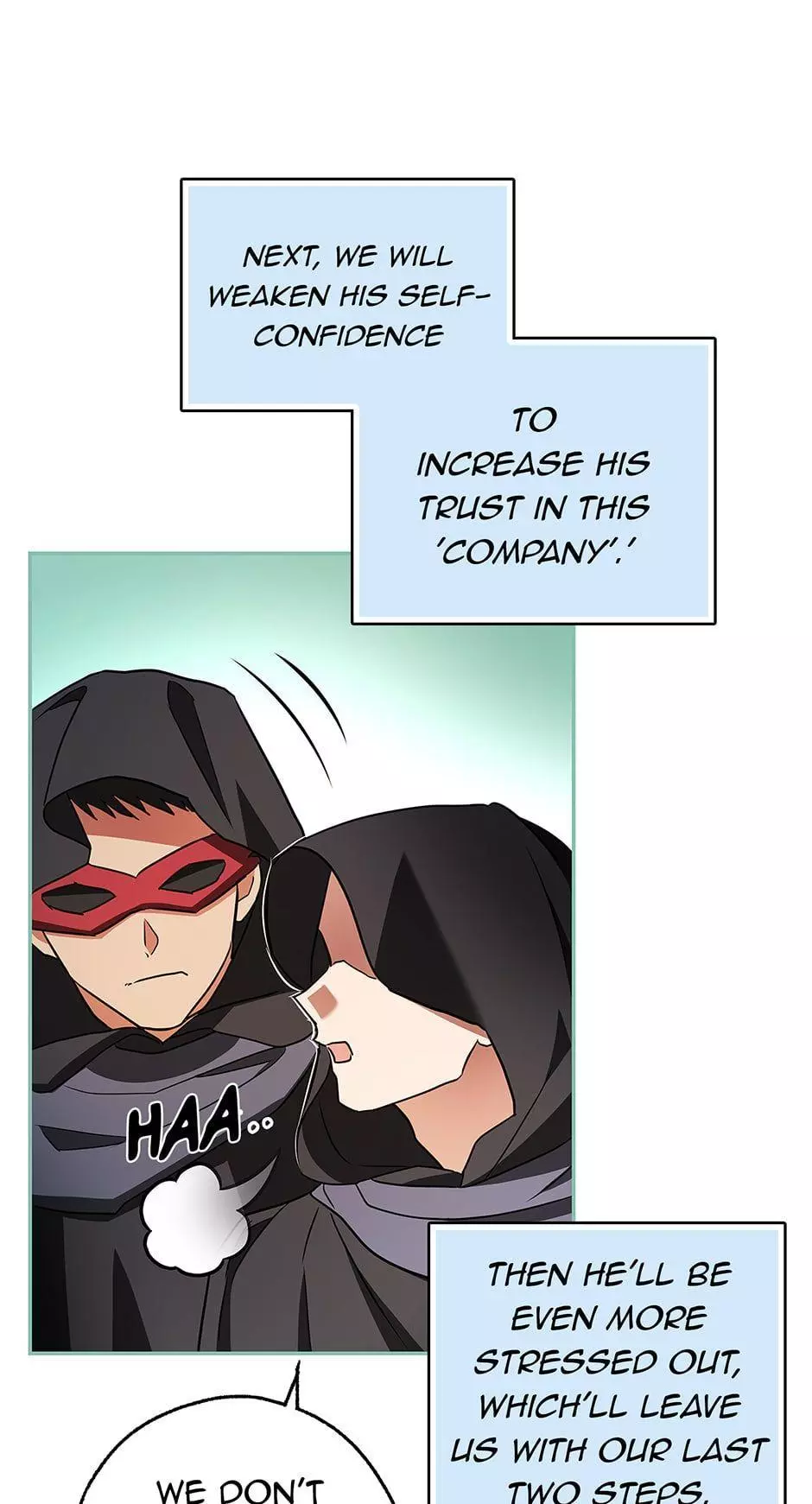 My Husband Hides His Beauty Chapter 48 page 33