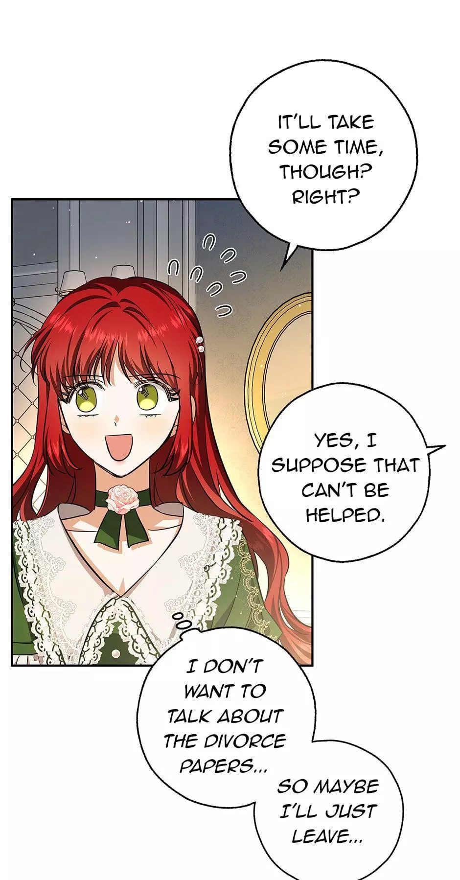 My Husband Hides His Beauty Chapter 50 page 43