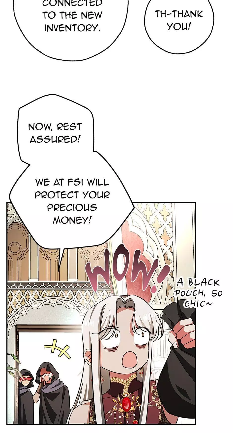 My Husband Hides His Beauty Chapter 48 page 36