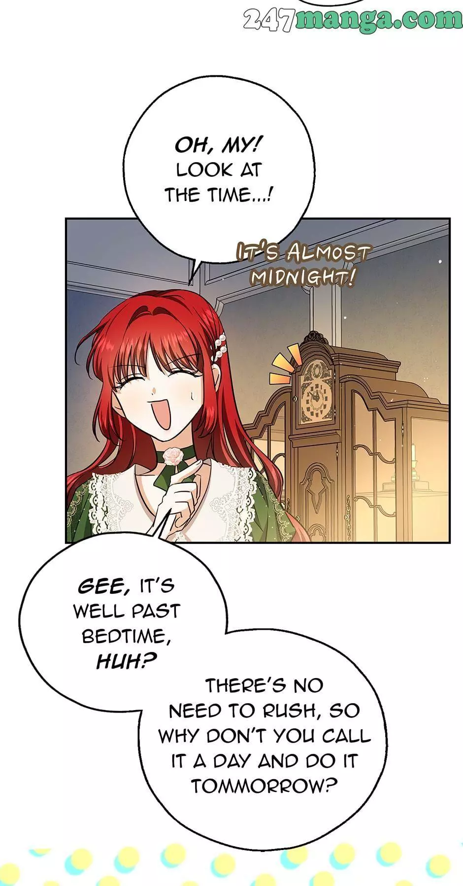 My Husband Hides His Beauty Chapter 50 page 44