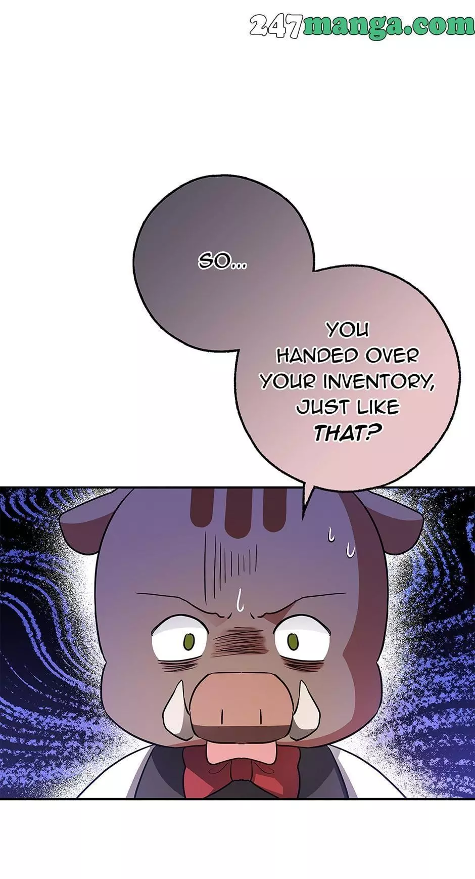 My Husband Hides His Beauty Chapter 48 page 39