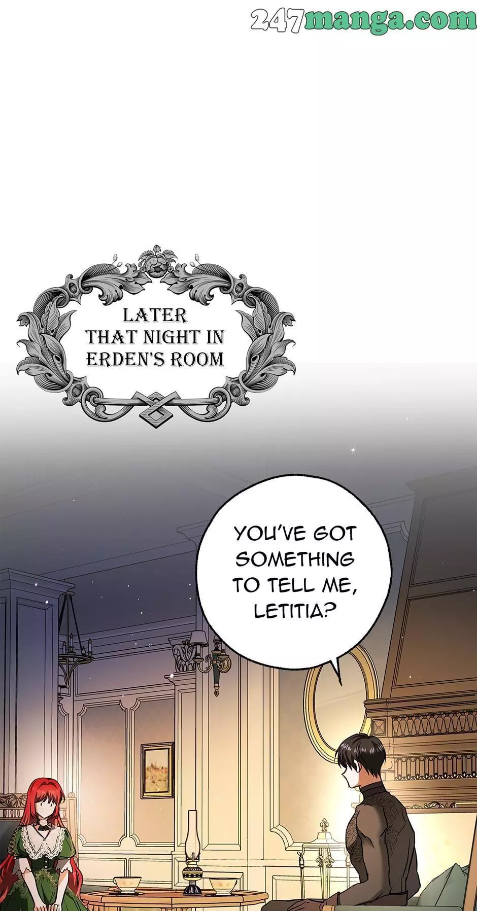 My Husband Hides His Beauty Chapter 50 page 35