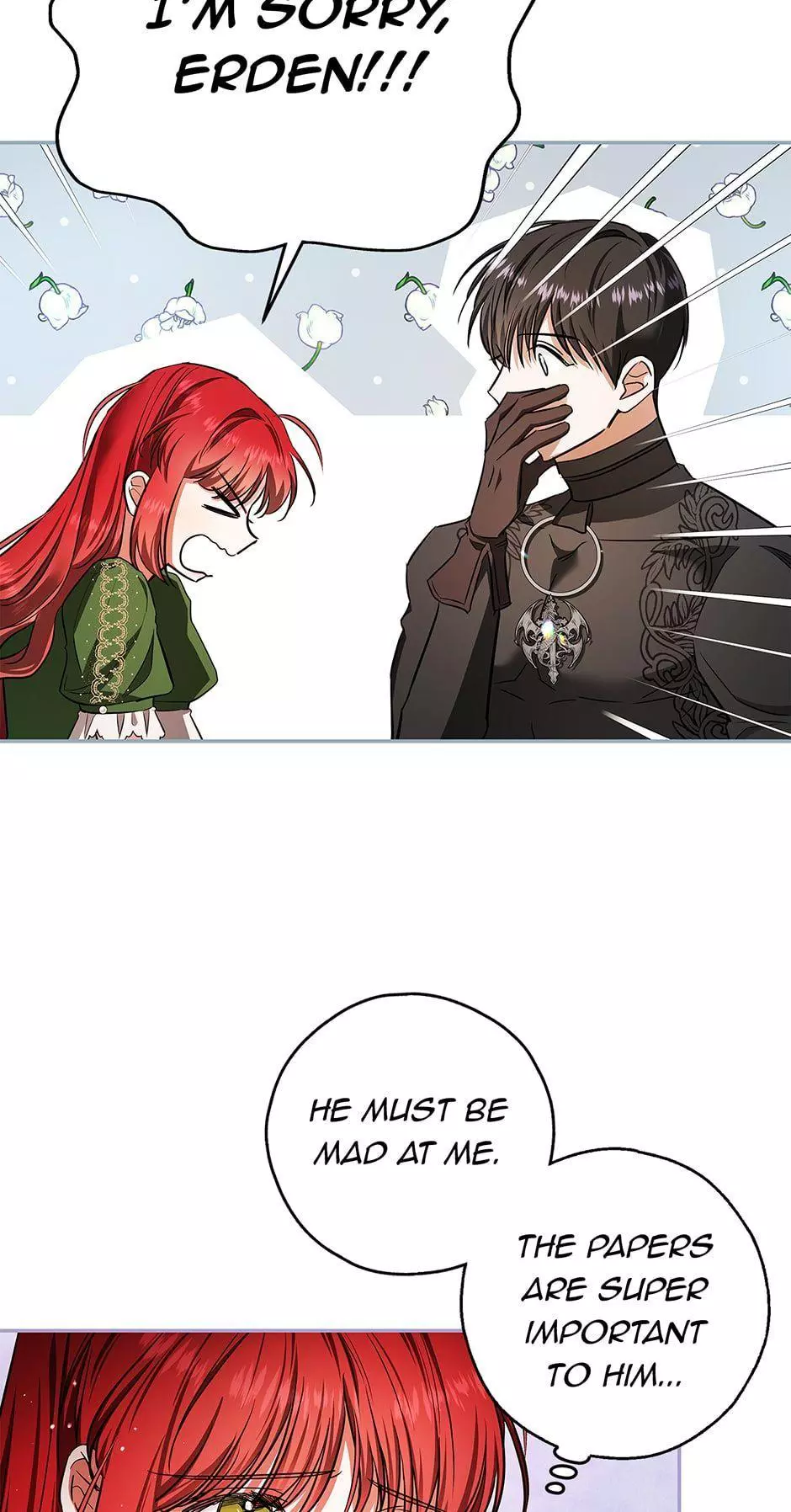 My Husband Hides His Beauty Chapter 50 page 39