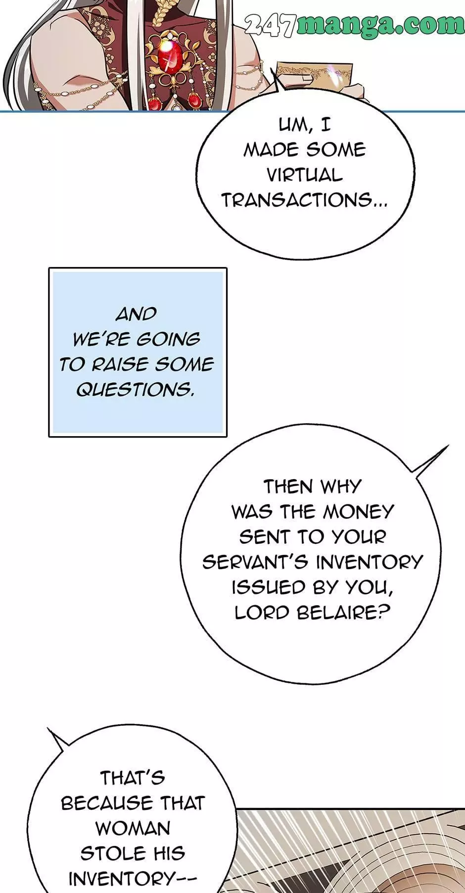 My Husband Hides His Beauty Chapter 48 page 28