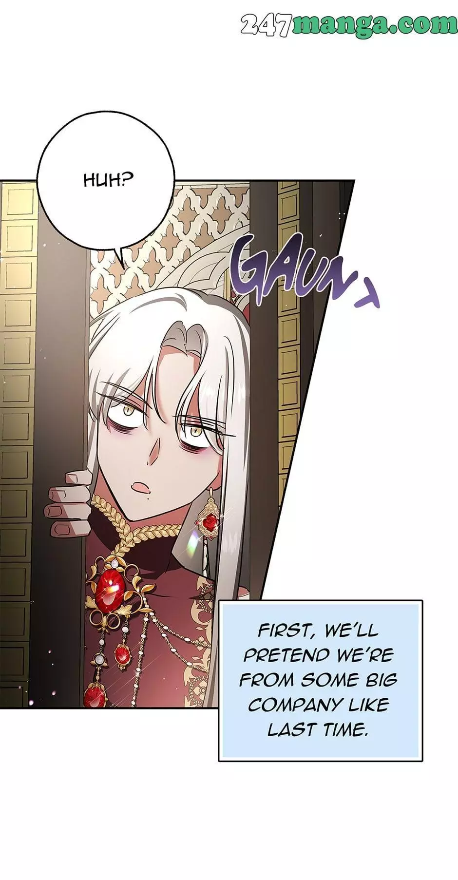 My Husband Hides His Beauty Chapter 48 page 25