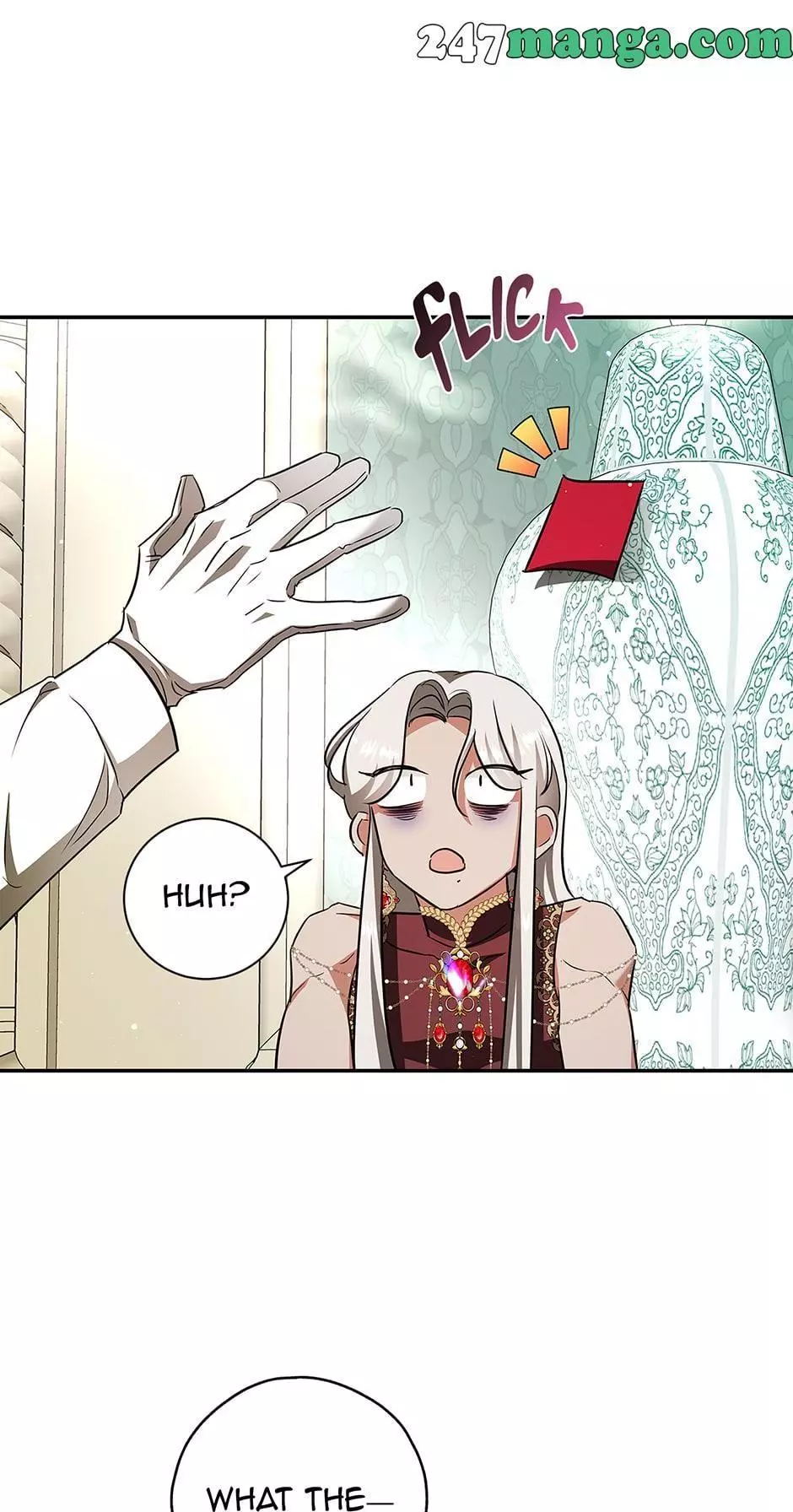 My Husband Hides His Beauty Chapter 48 page 47