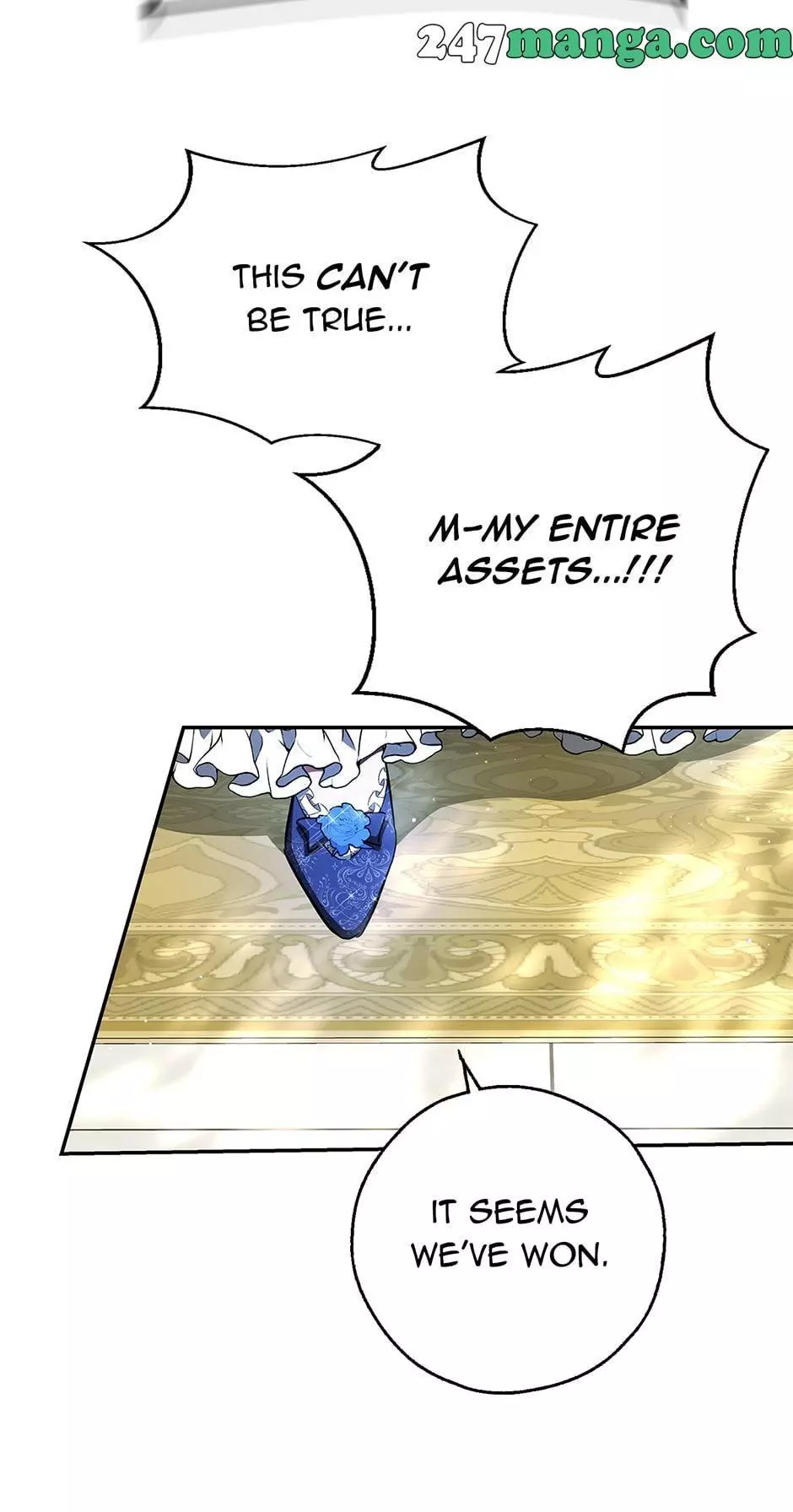 My Husband Hides His Beauty Chapter 48 page 52