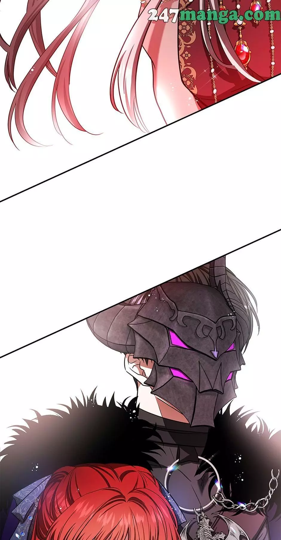 My Husband Hides His Beauty Chapter 48 page 56