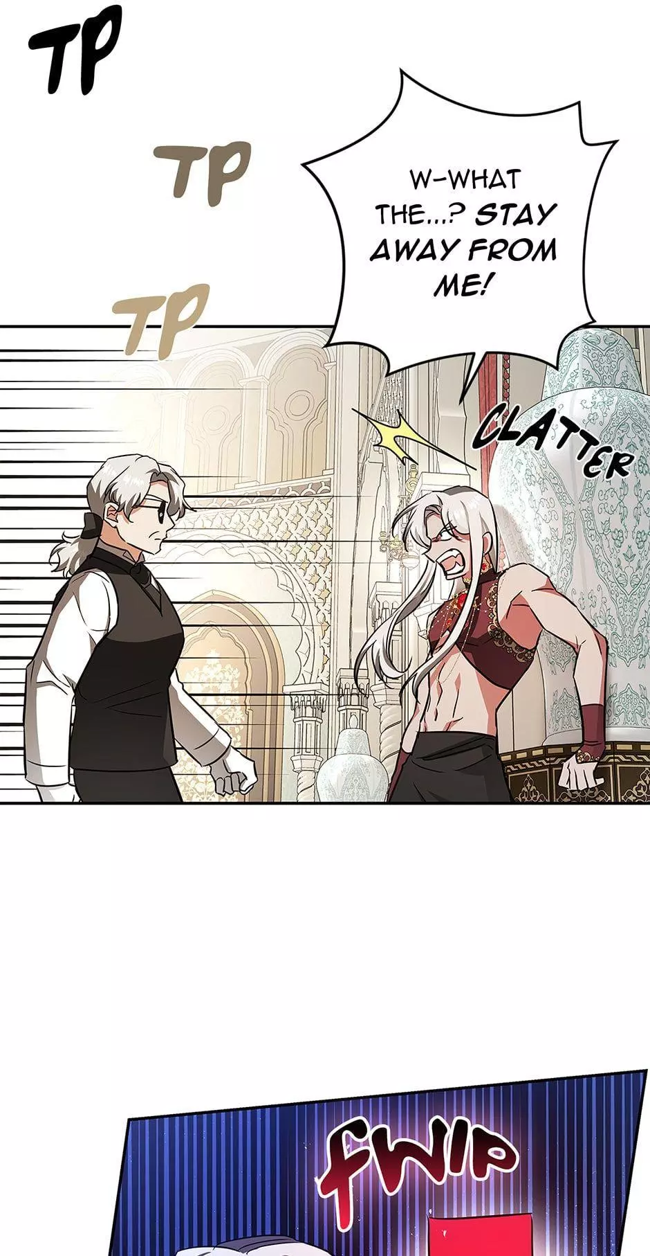 My Husband Hides His Beauty Chapter 48 page 45