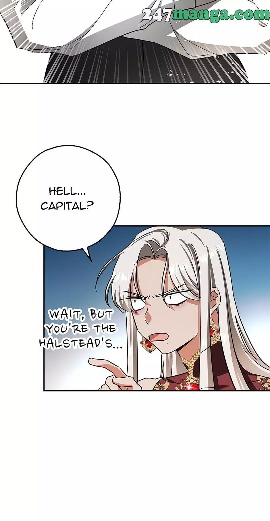 My Husband Hides His Beauty Chapter 48 page 44