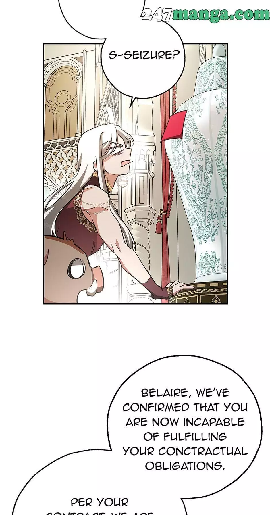My Husband Hides His Beauty Chapter 48 page 48