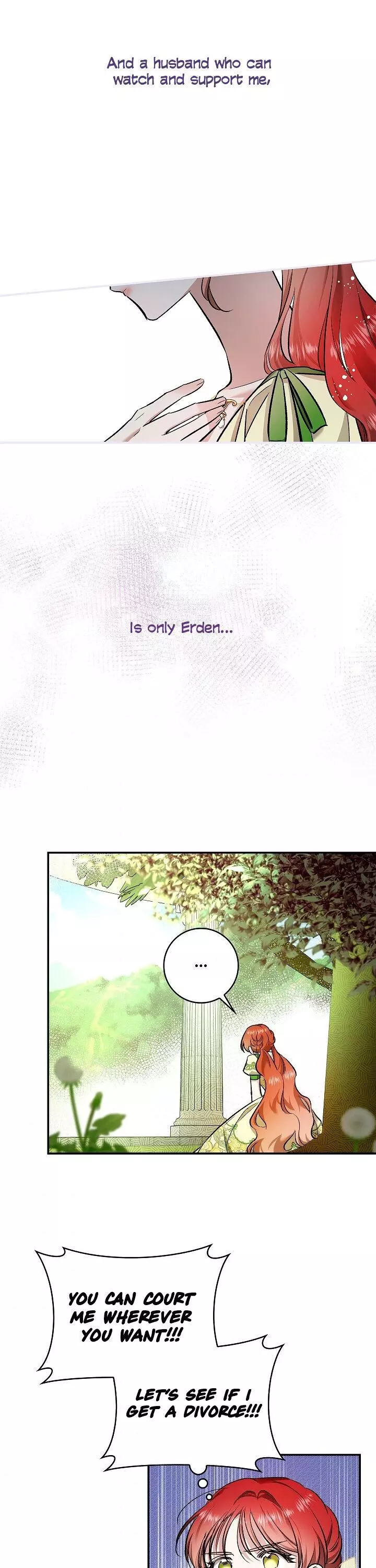 My Husband Hides His Beauty Chapter 52 page 14
