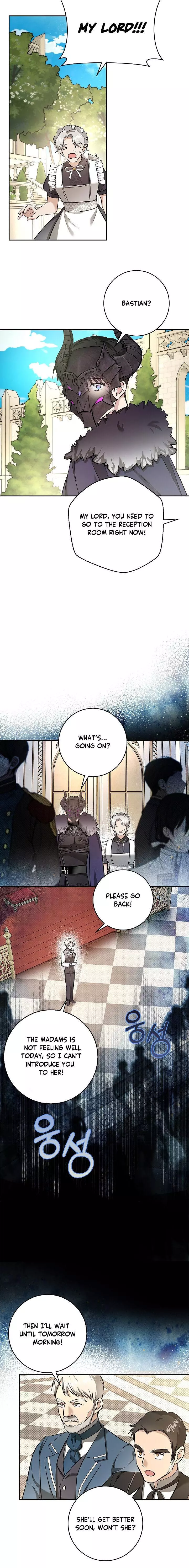 My Husband Hides His Beauty Chapter 52 page 7
