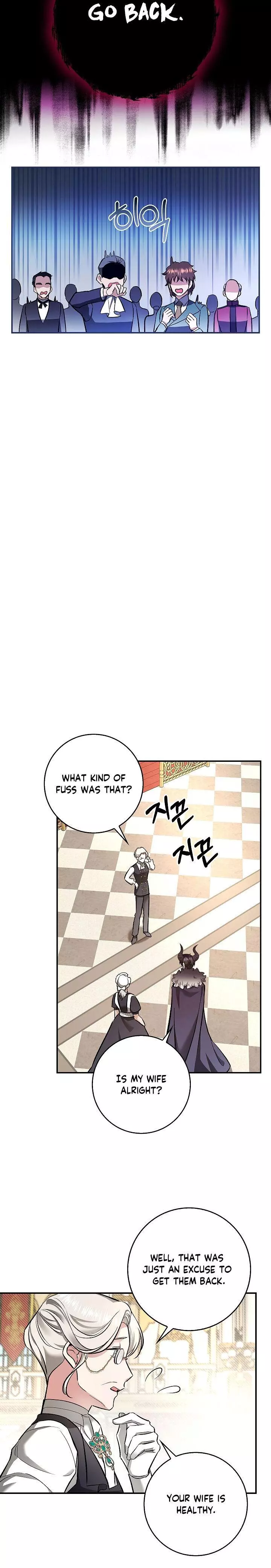My Husband Hides His Beauty Chapter 52 page 10