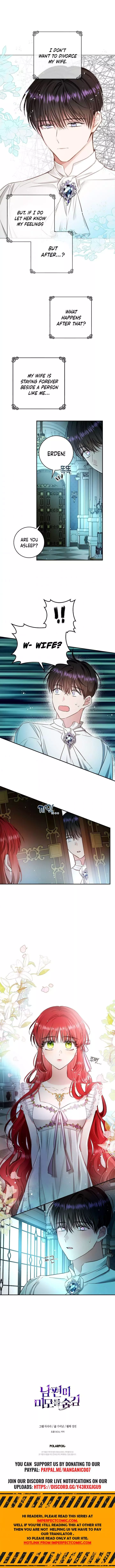 My Husband Hides His Beauty Chapter 53 page 7
