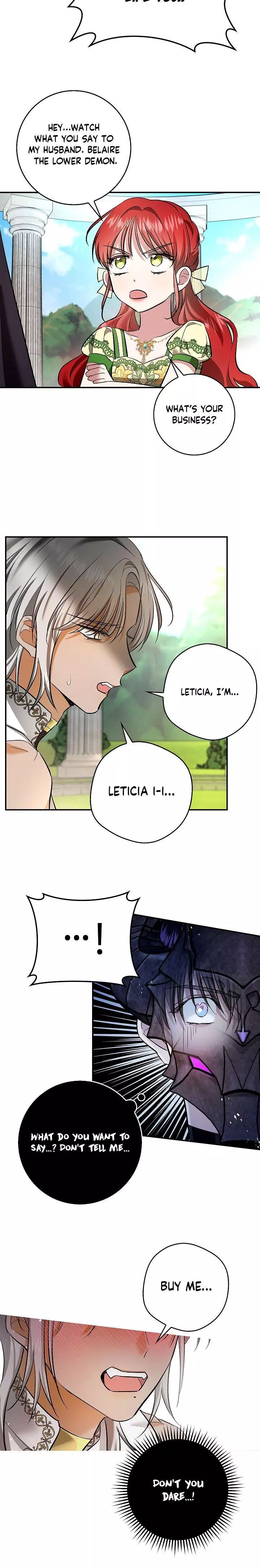 My Husband Hides His Beauty Chapter 52 page 22