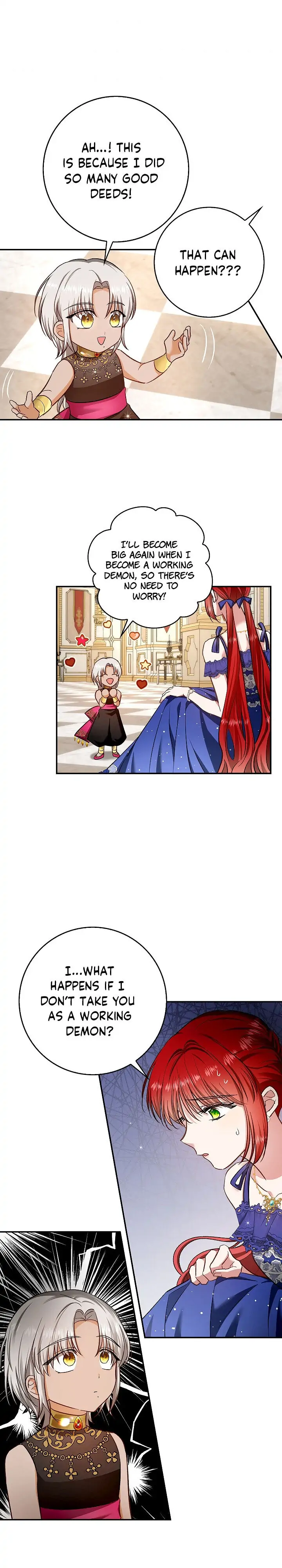 My Husband Hides His Beauty Chapter 55 page 13