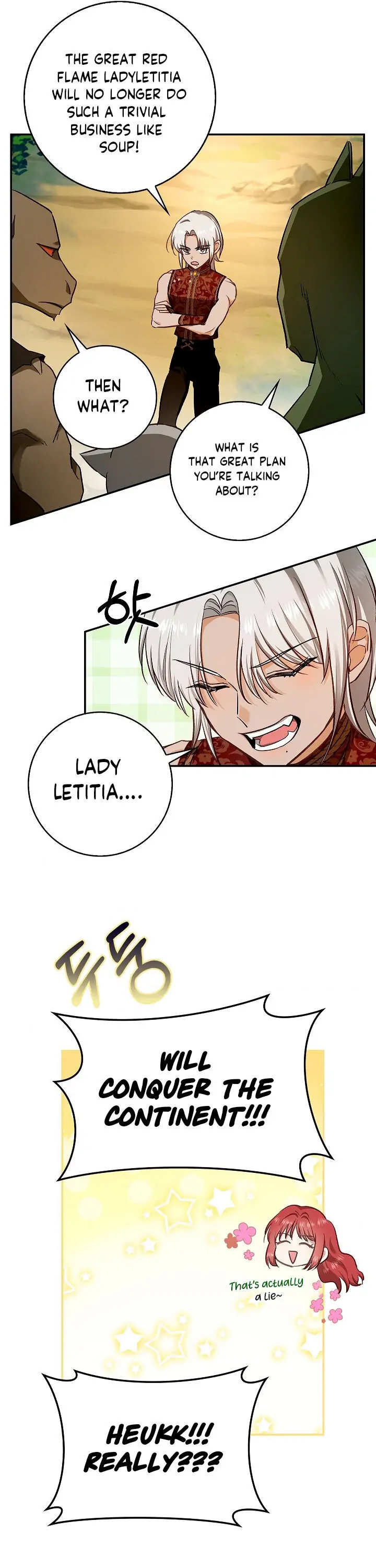 My Husband Hides His Beauty Chapter 55 page 5