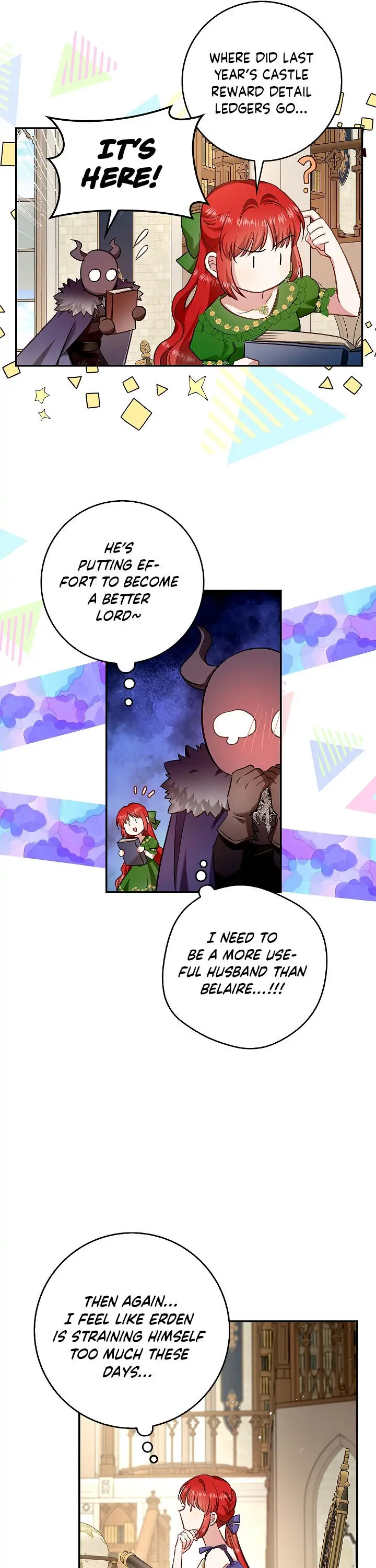 My Husband Hides His Beauty Chapter 55 page 8