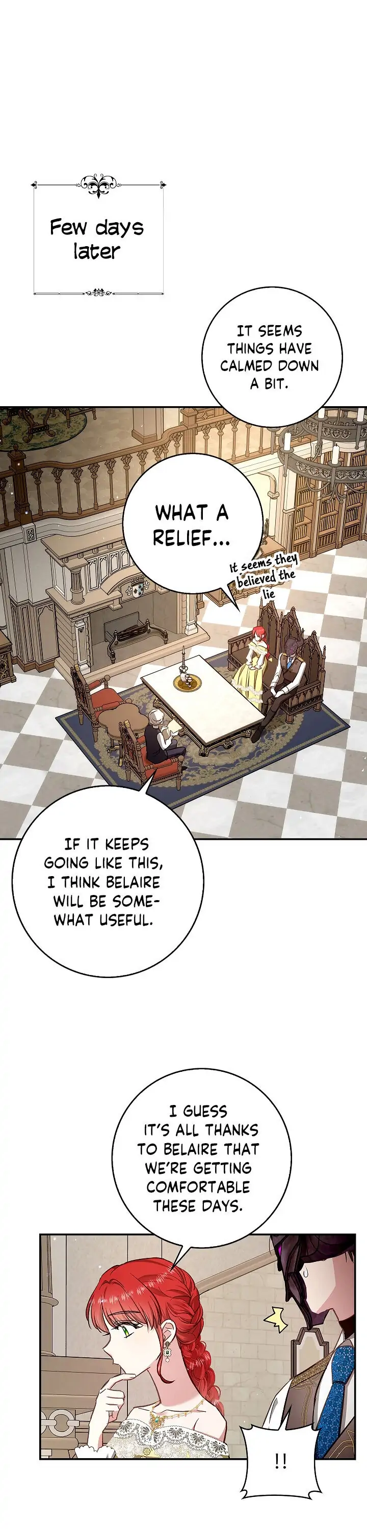 My Husband Hides His Beauty Chapter 55 page 6