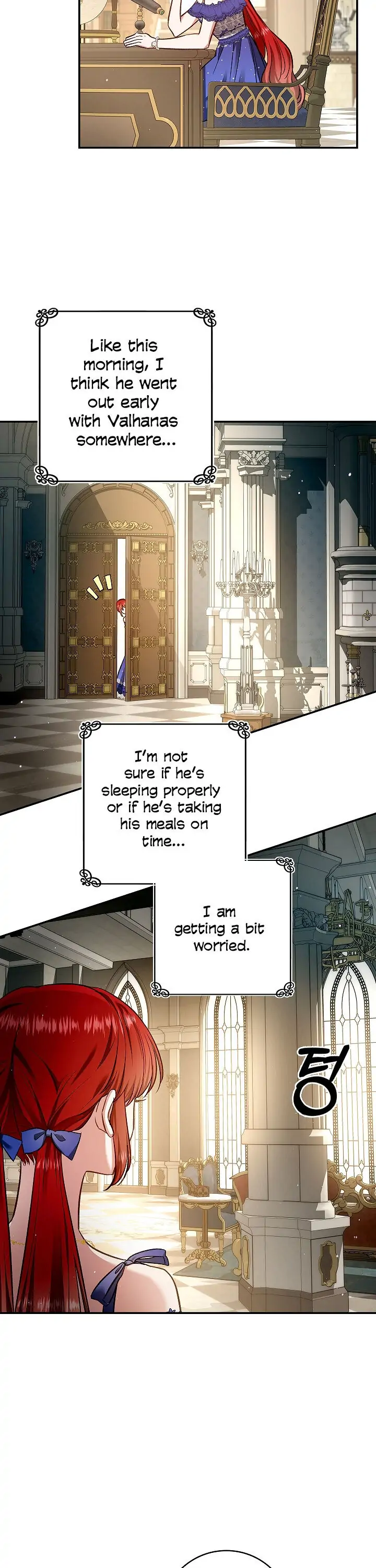 My Husband Hides His Beauty Chapter 55 page 9