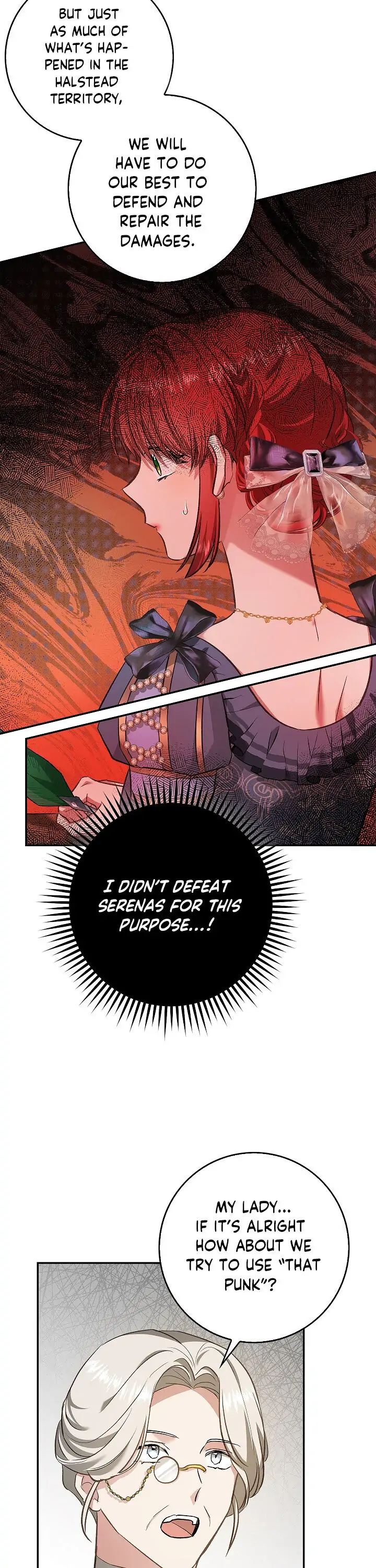 My Husband Hides His Beauty Chapter 55 page 3