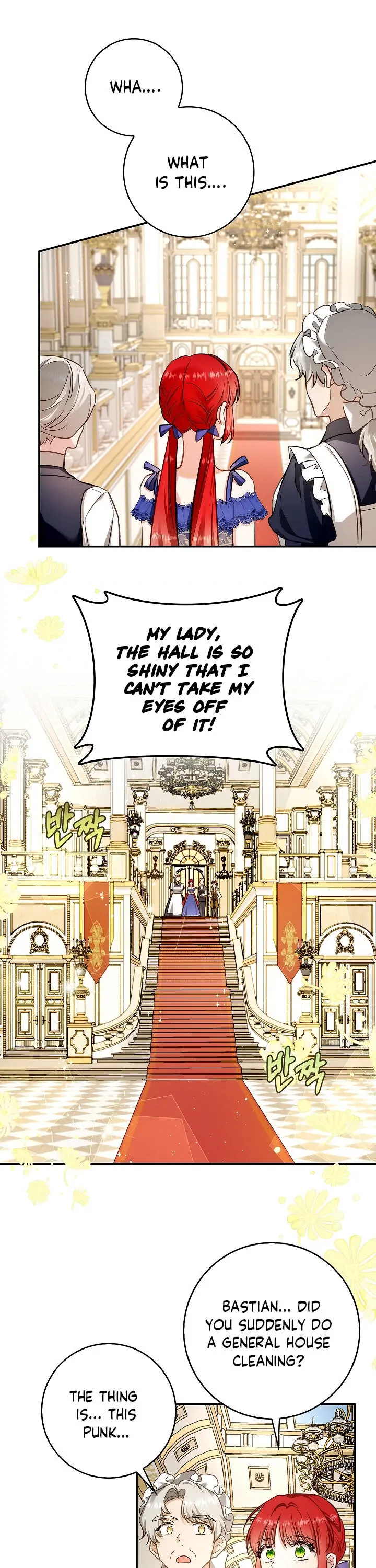 My Husband Hides His Beauty Chapter 55 page 11
