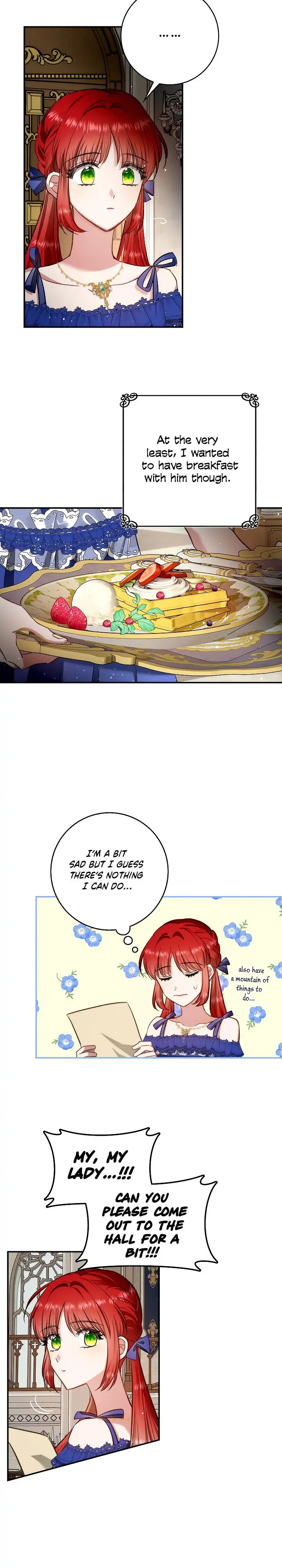 My Husband Hides His Beauty Chapter 55 page 10