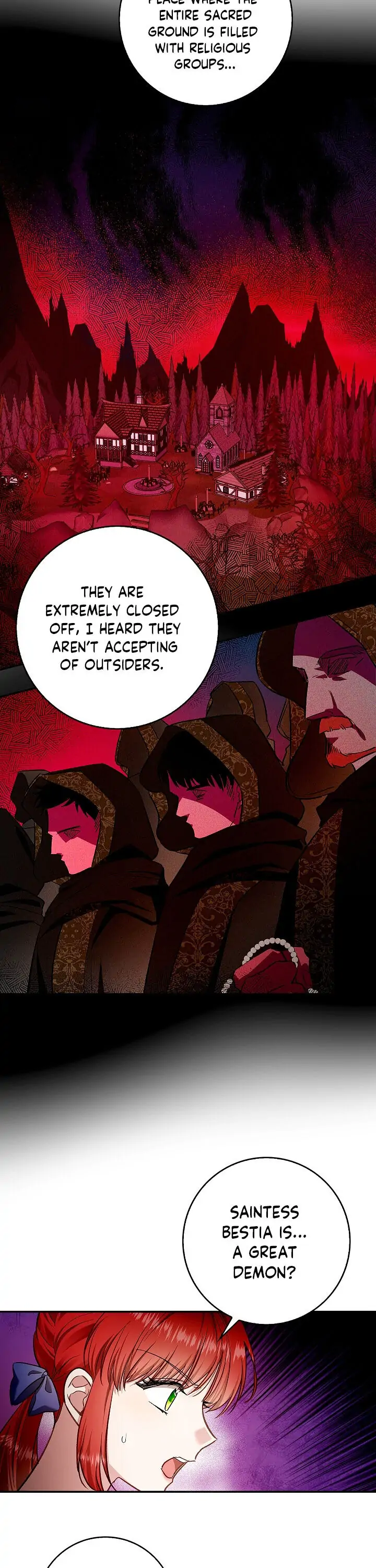 My Husband Hides His Beauty Chapter 55 page 17