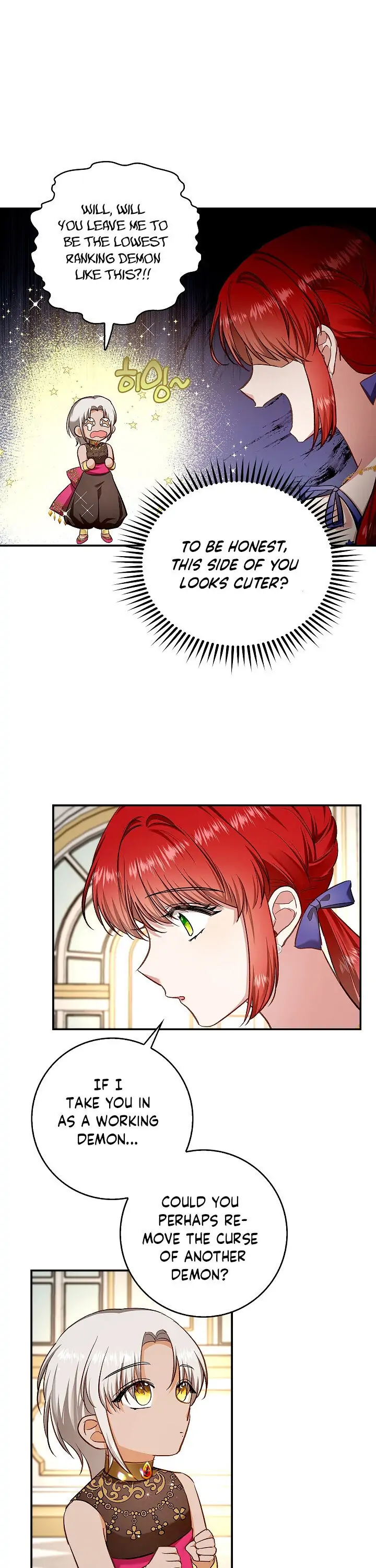 My Husband Hides His Beauty Chapter 55 page 14