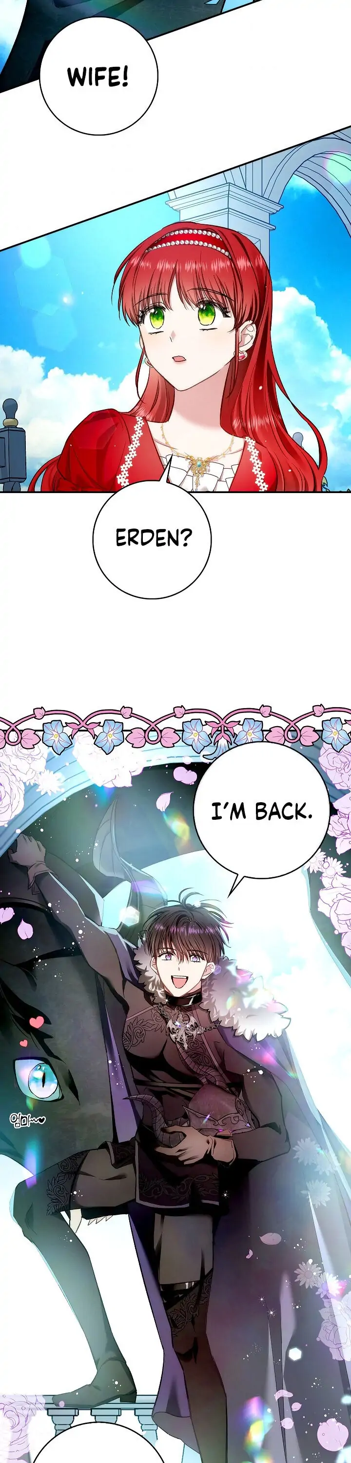My Husband Hides His Beauty Chapter 55 page 26