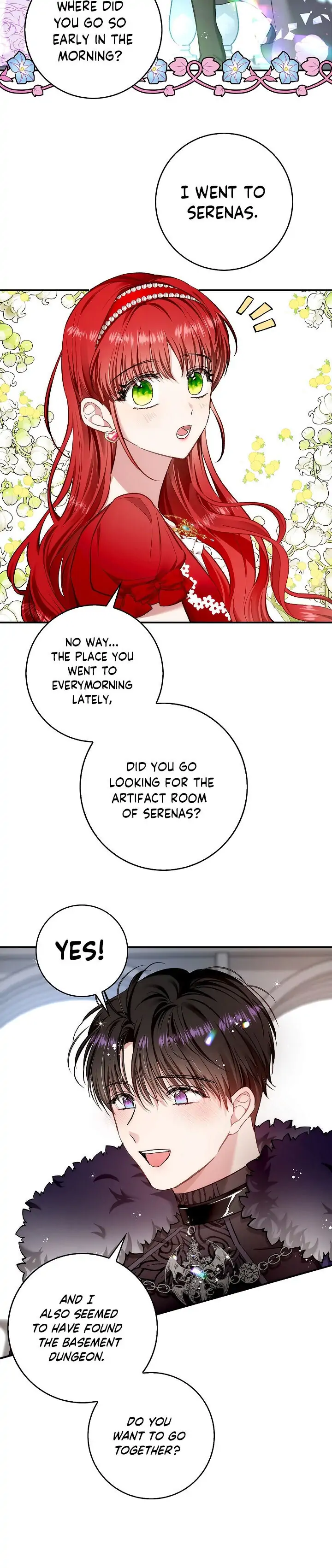 My Husband Hides His Beauty Chapter 55 page 27