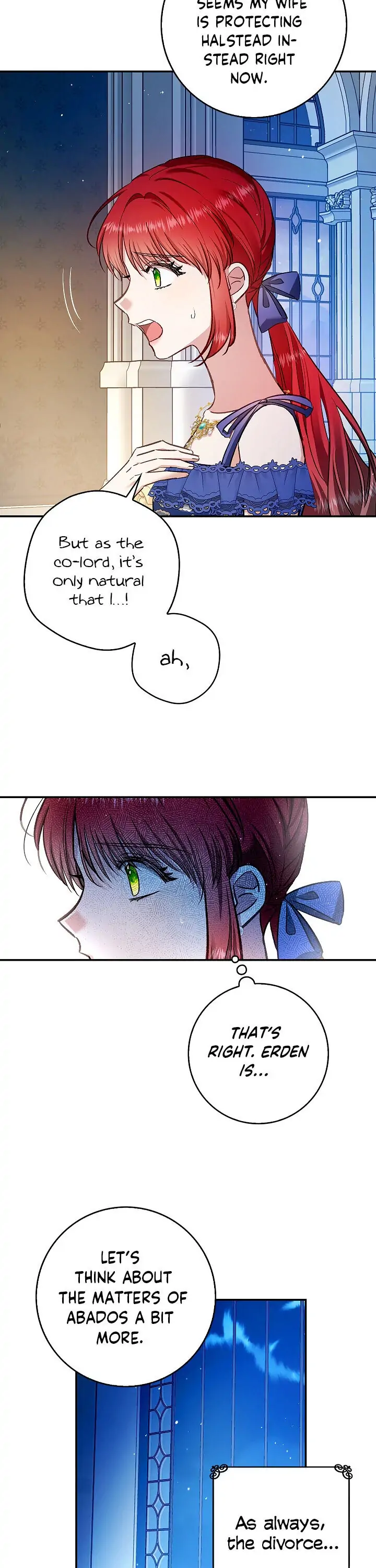 My Husband Hides His Beauty Chapter 55 page 23