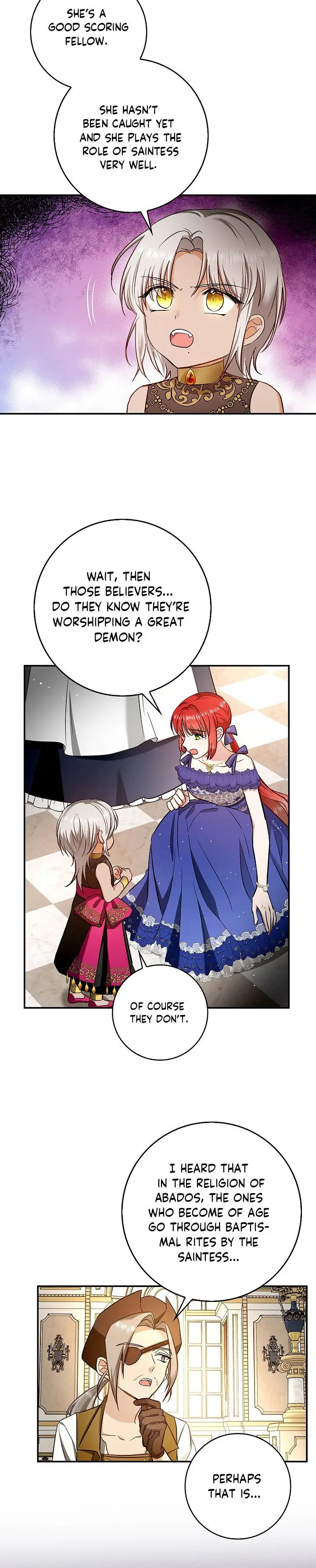 My Husband Hides His Beauty Chapter 55 page 18