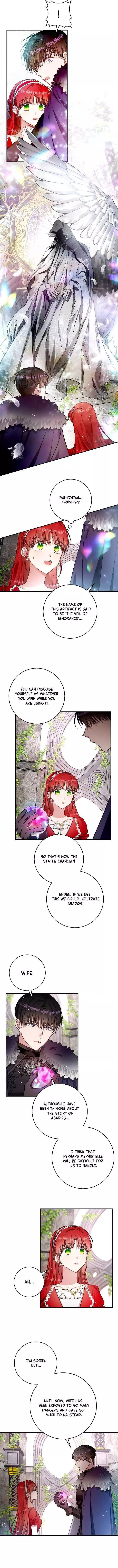 My Husband Hides His Beauty Chapter 56 page 6