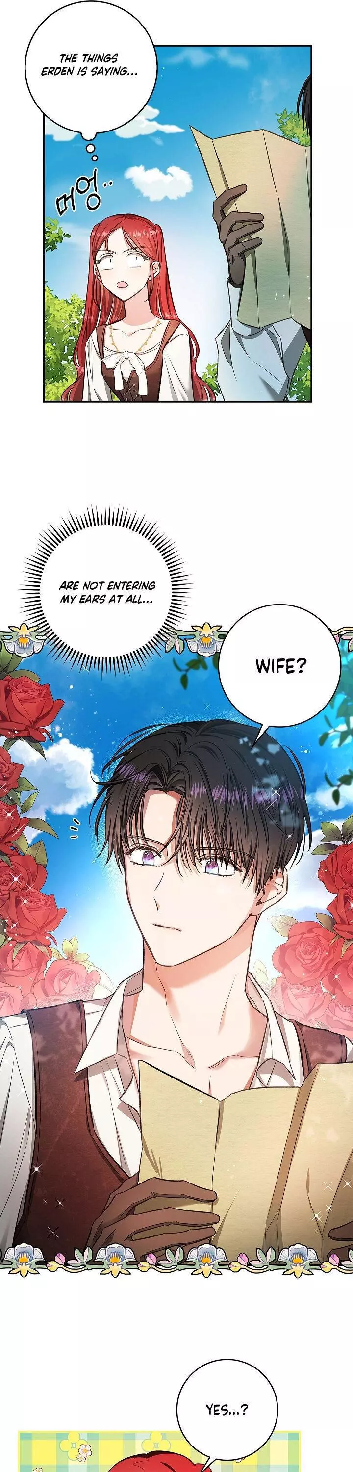 My Husband Hides His Beauty Chapter 58 page 11