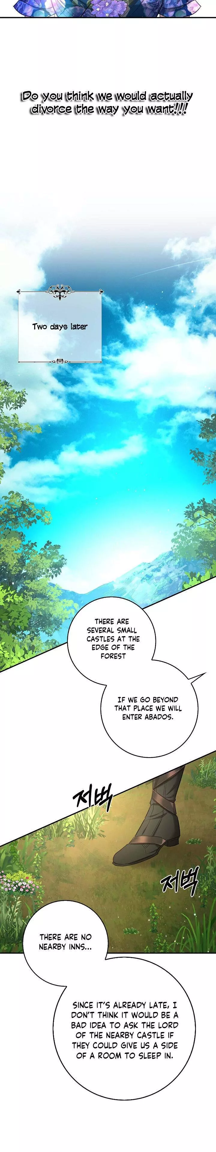 My Husband Hides His Beauty Chapter 58 page 10
