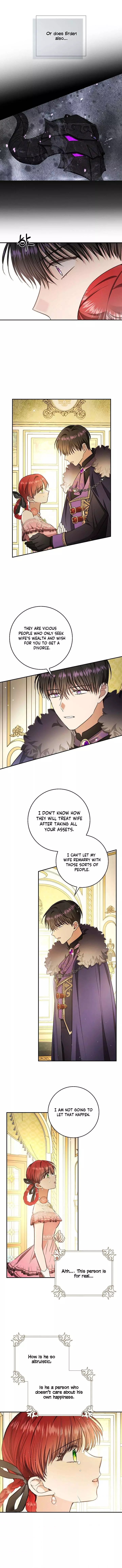 My Husband Hides His Beauty Chapter 57 page 8
