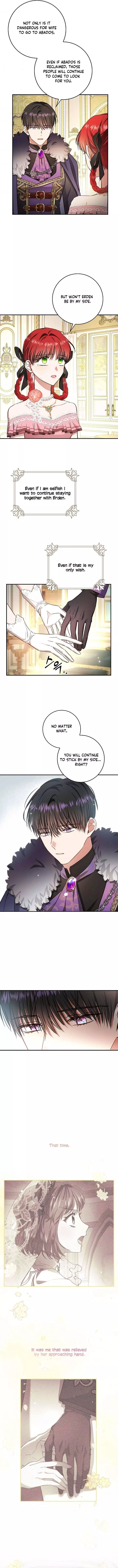 My Husband Hides His Beauty Chapter 57 page 9