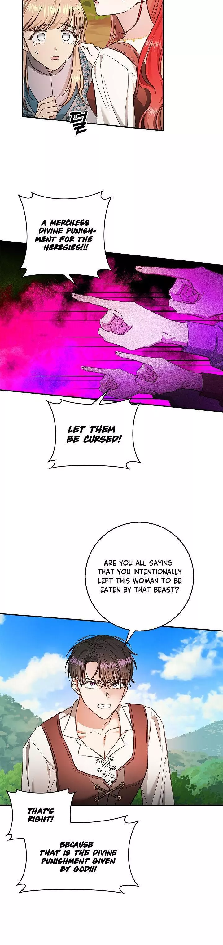 My Husband Hides His Beauty Chapter 58 page 17