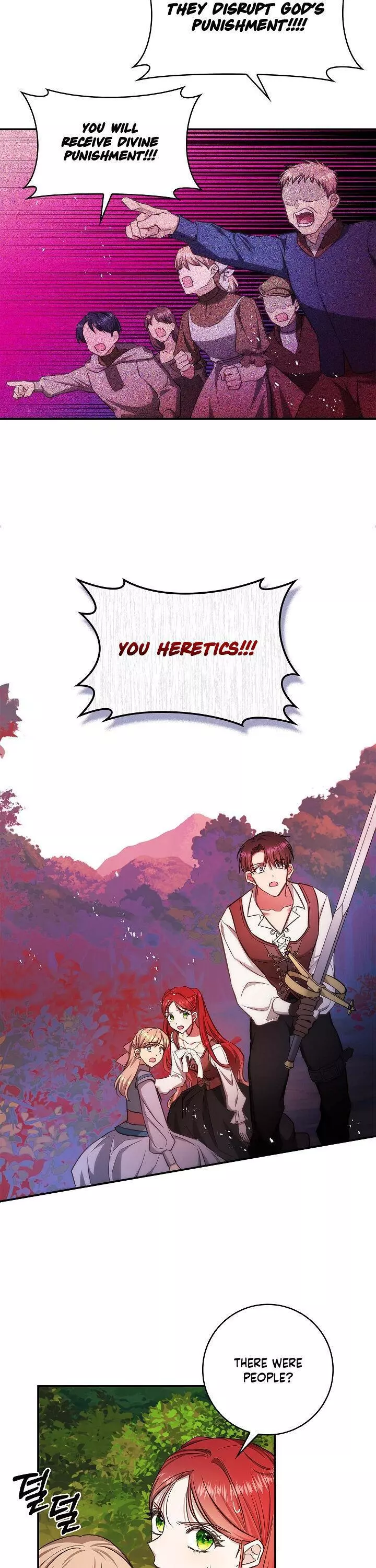 My Husband Hides His Beauty Chapter 58 page 16