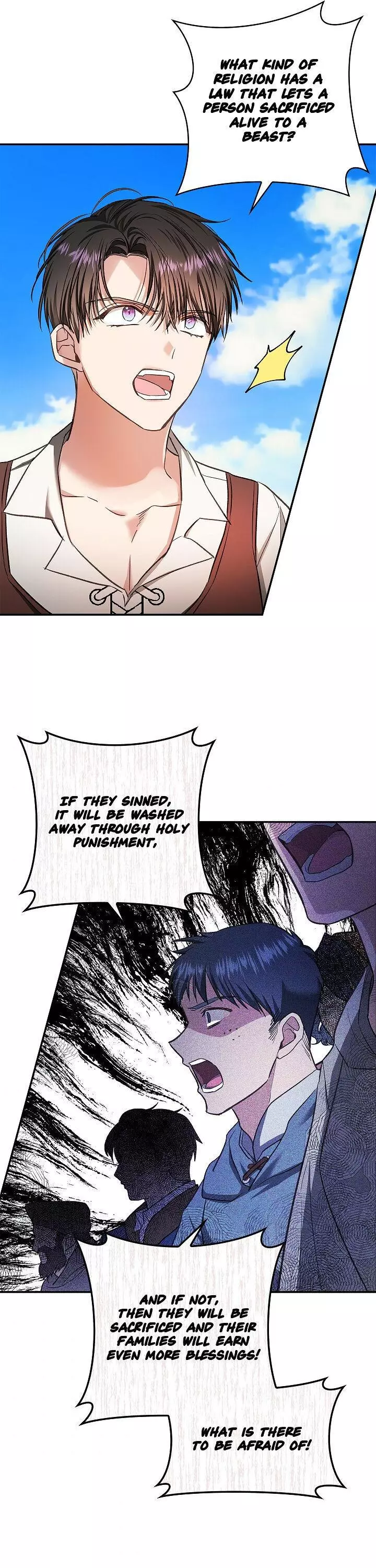 My Husband Hides His Beauty Chapter 58 page 18