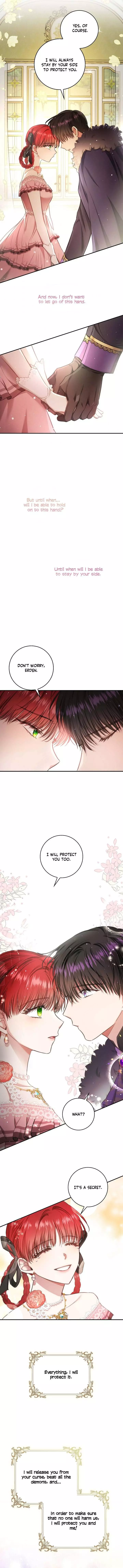 My Husband Hides His Beauty Chapter 57 page 10