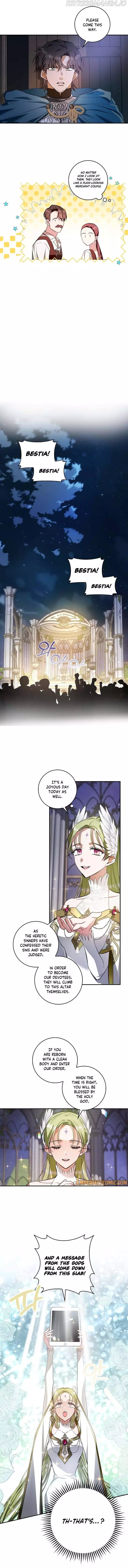 My Husband Hides His Beauty Chapter 61 page 6