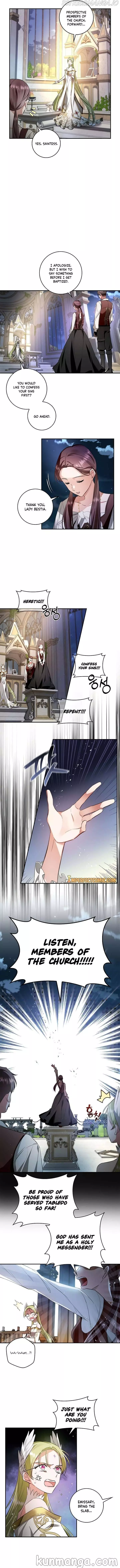My Husband Hides His Beauty Chapter 61 page 8