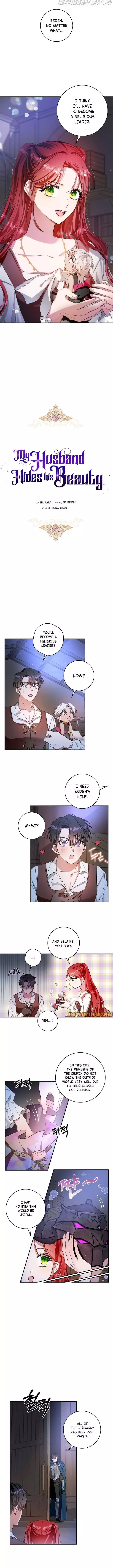 My Husband Hides His Beauty Chapter 61 page 5