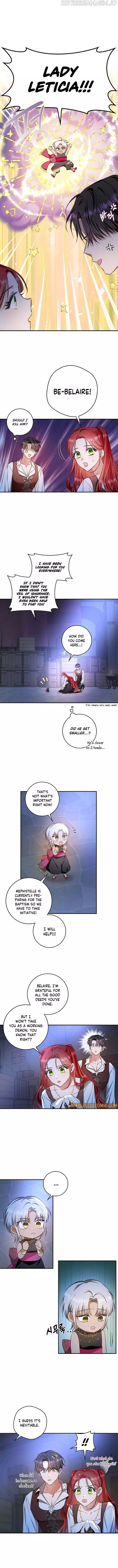 My Husband Hides His Beauty Chapter 61 page 3