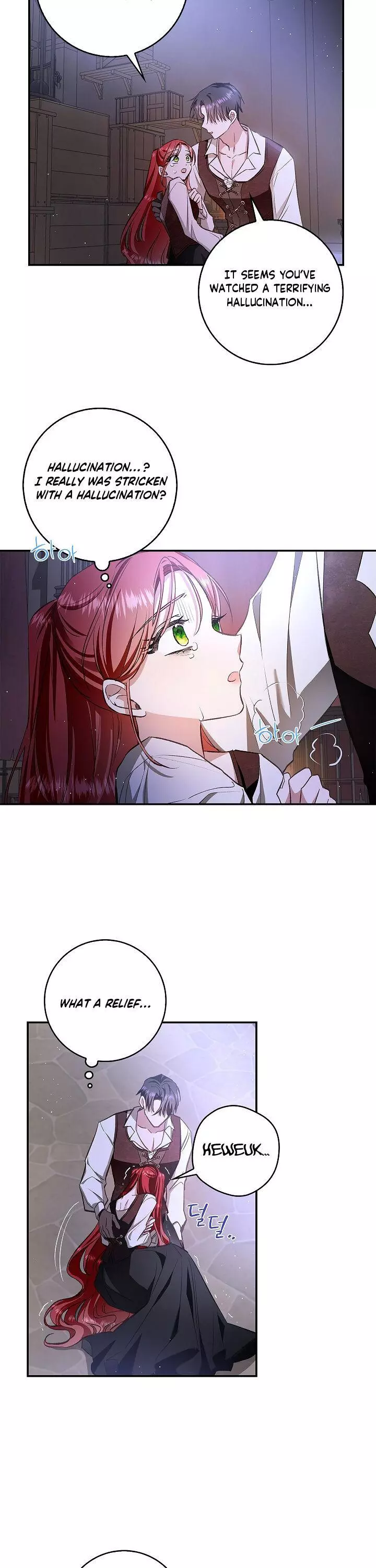 My Husband Hides His Beauty Chapter 60 page 21