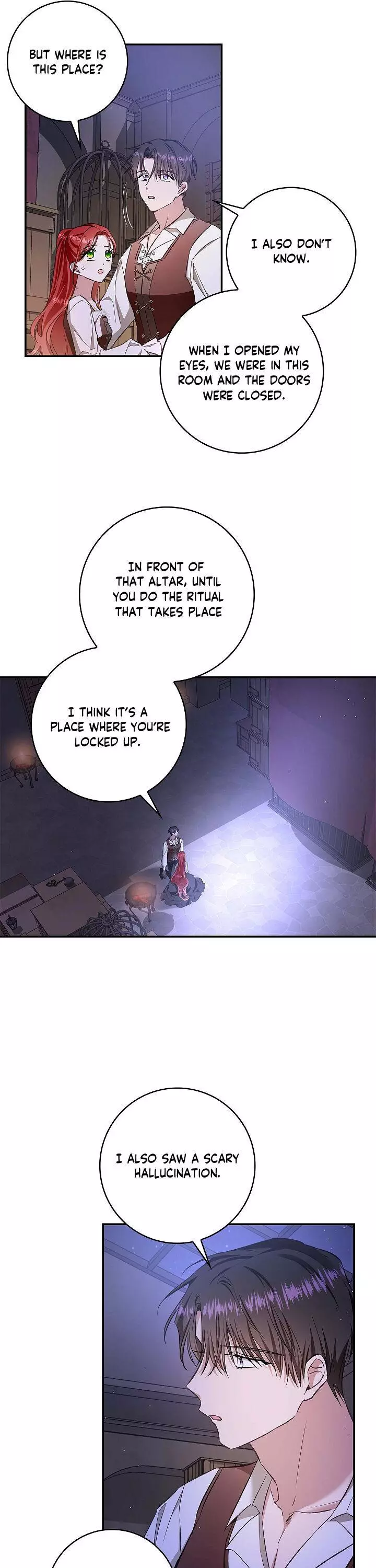My Husband Hides His Beauty Chapter 60 page 23