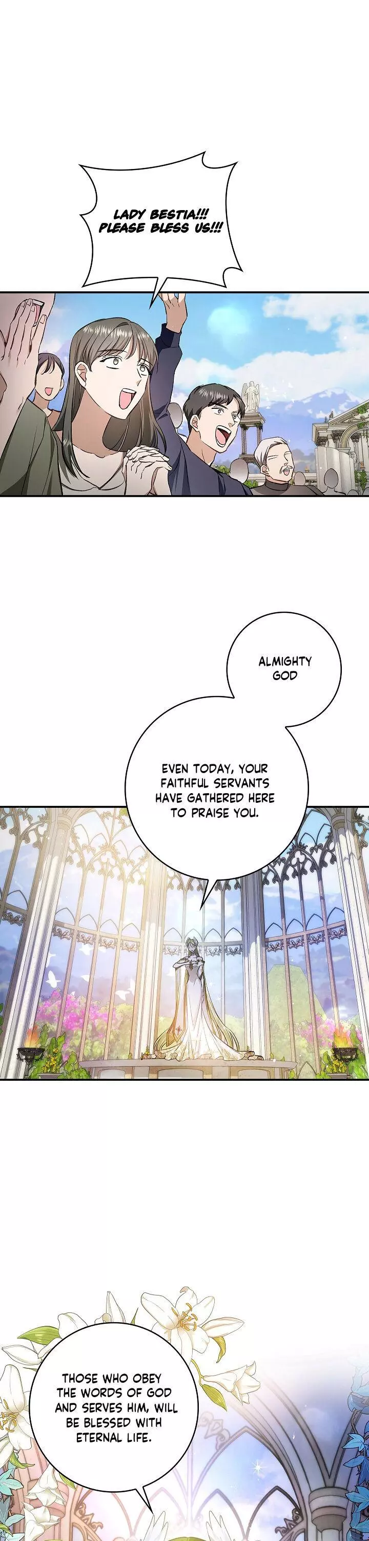 My Husband Hides His Beauty Chapter 60 page 3